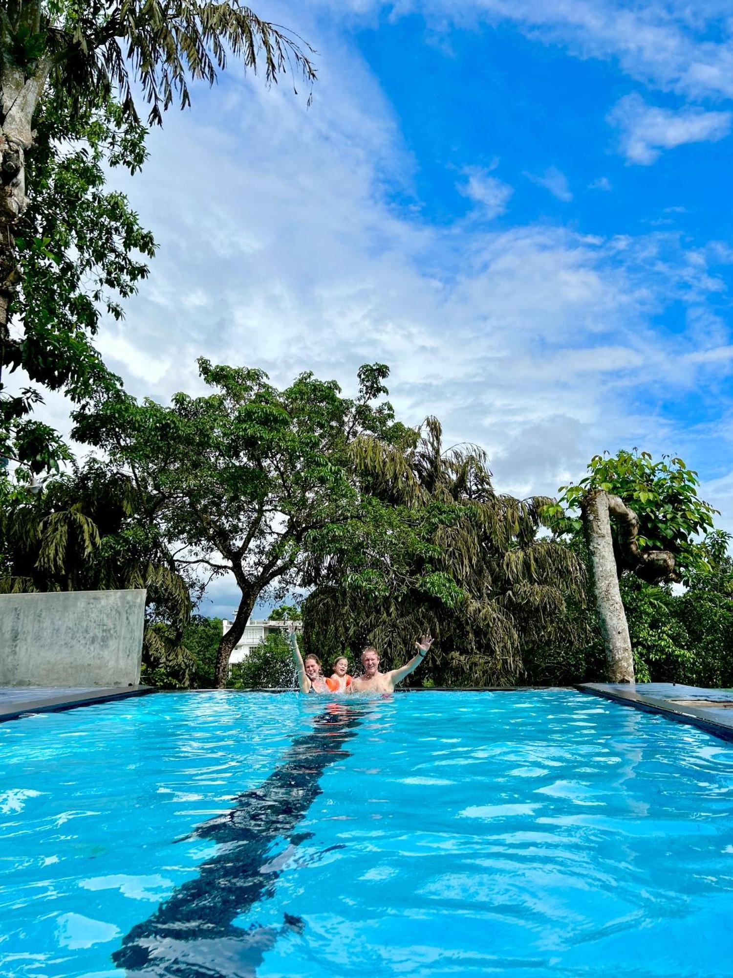 Green Hill Paradise Villa Unawatuna Exterior photo