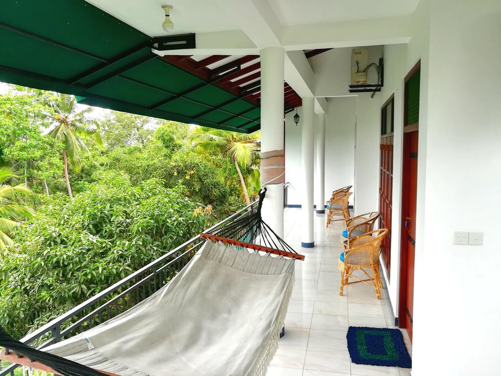 Green Hill Paradise Villa Unawatuna Exterior photo